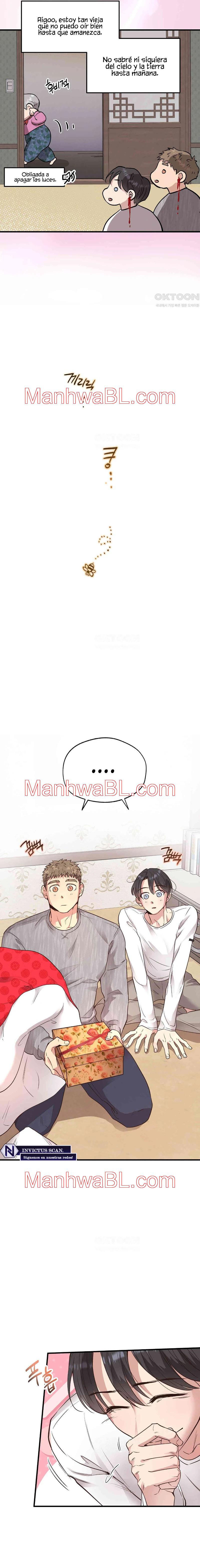 Osito De Miel - Capítulo 57 manhwa