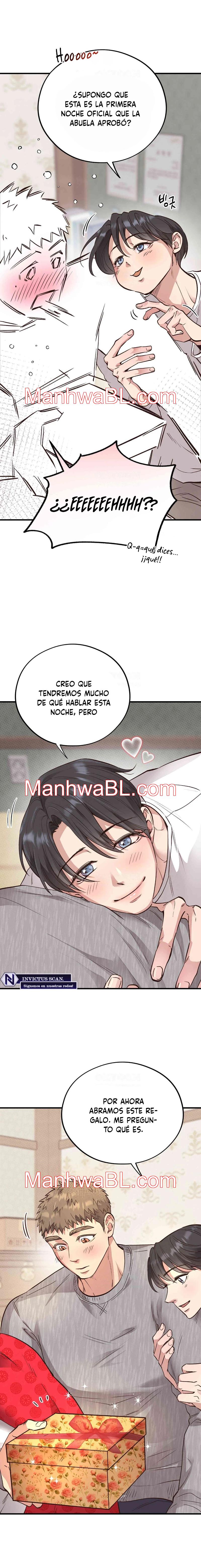 Osito De Miel - Capítulo 57 manhwa