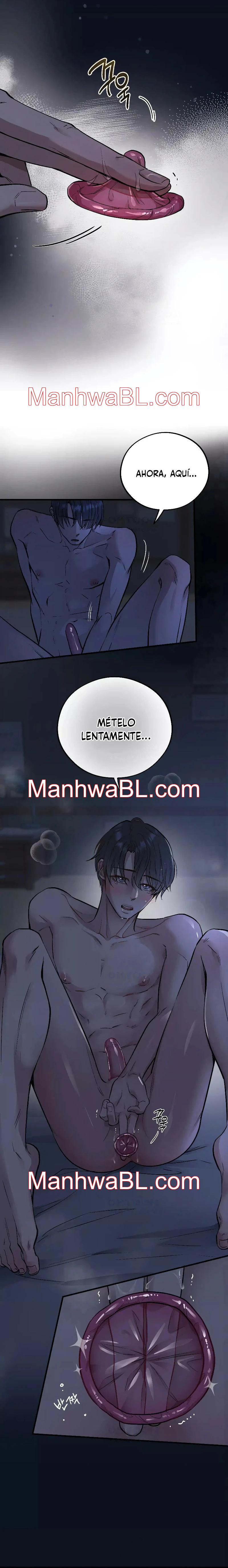 Osito De Miel - Capítulo 58 2 manhwa
