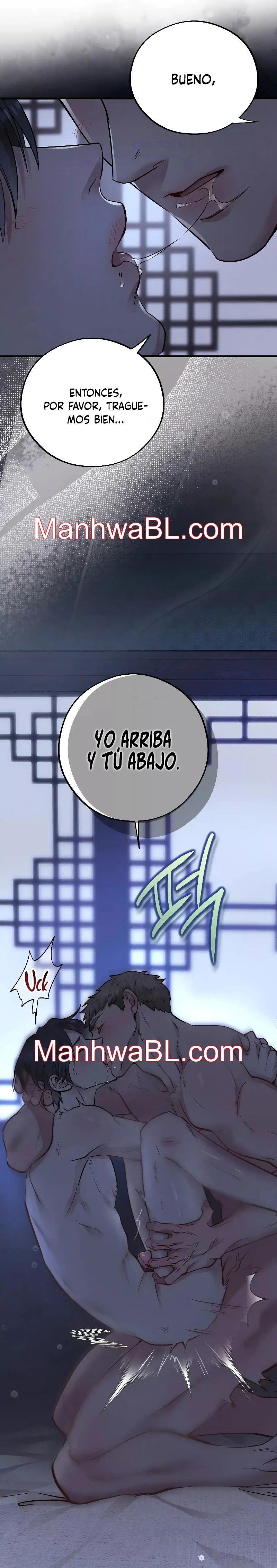 Osito De Miel - Capítulo 58 3 manhwa