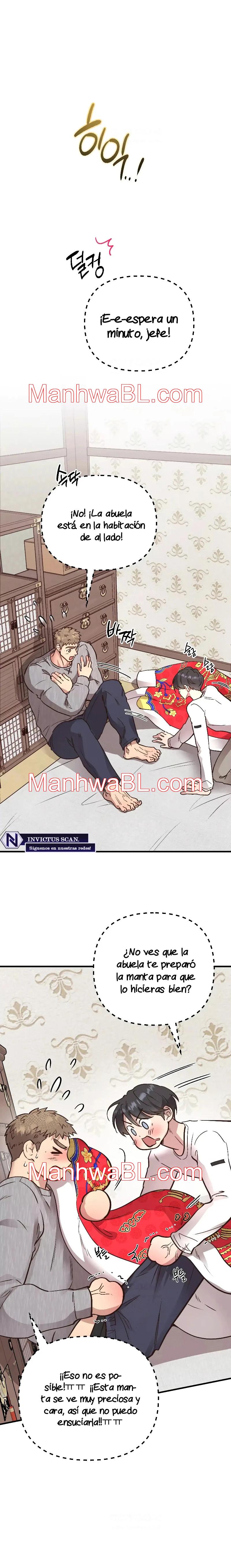 Osito De Miel - Capítulo 58 manhwa