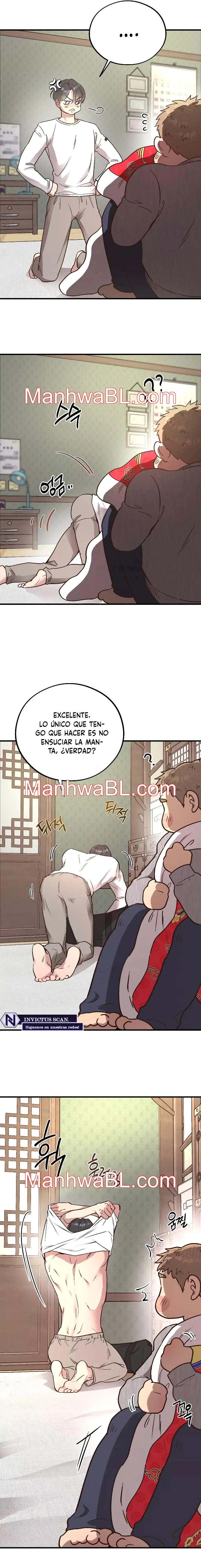Osito De Miel - Capítulo 58 manhwa