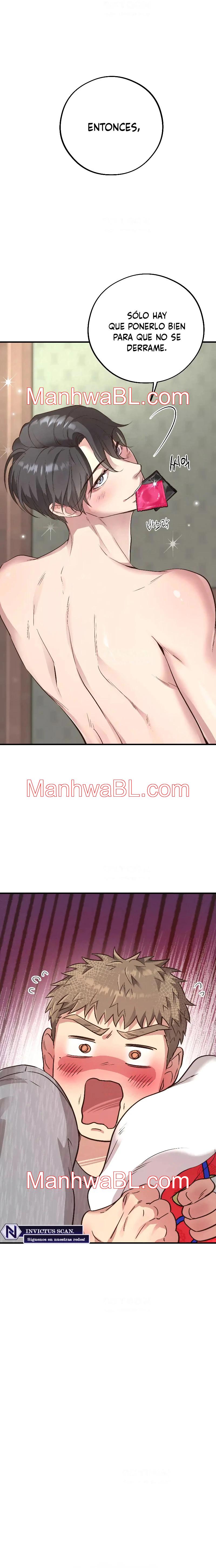 Osito De Miel - Capítulo 58 manhwa