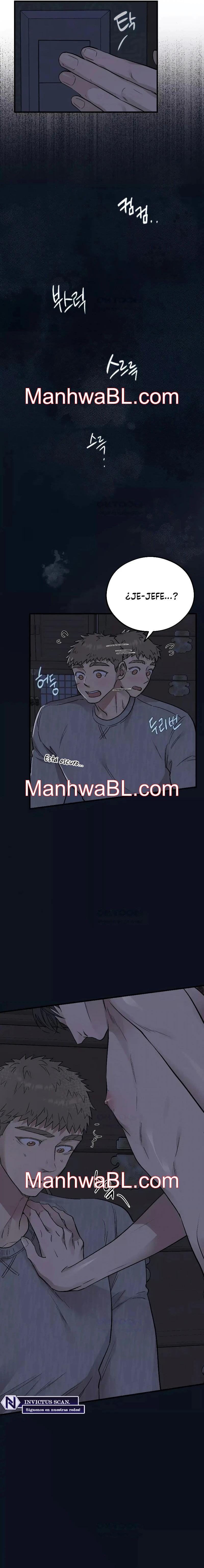Osito De Miel - Capítulo 58 manhwa