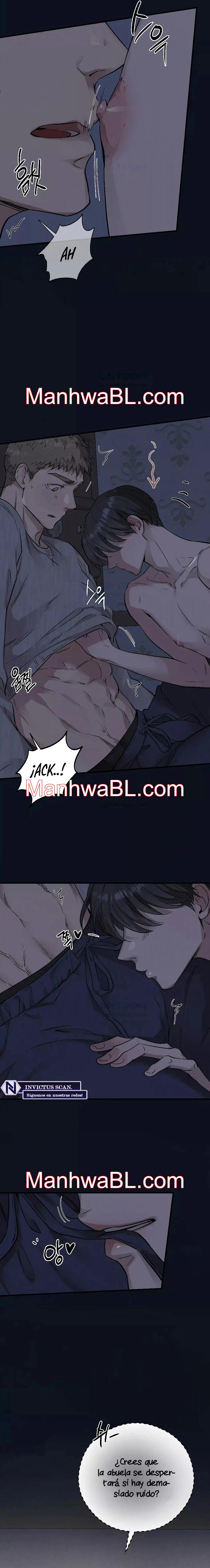 Osito De Miel - Capítulo 58 manhwa