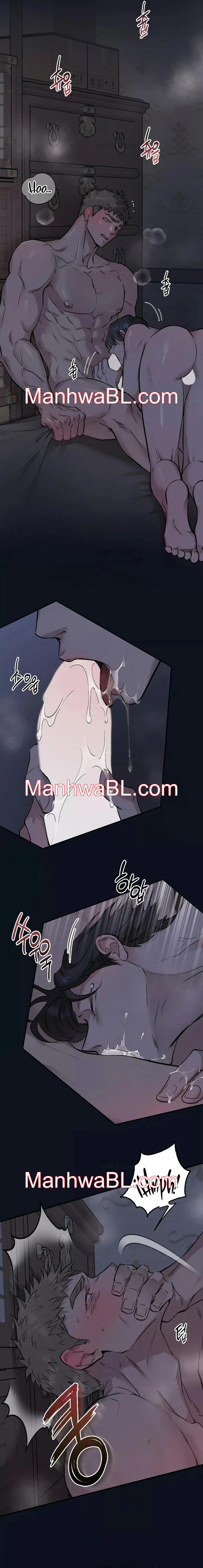 Osito De Miel - Capítulo 58 manhwa