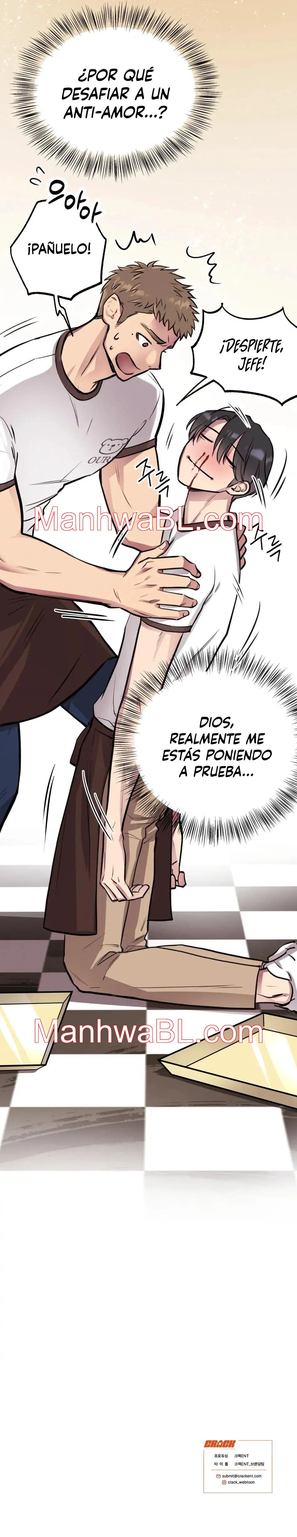 Osito De Miel - Capítulo 6 3 manhwa