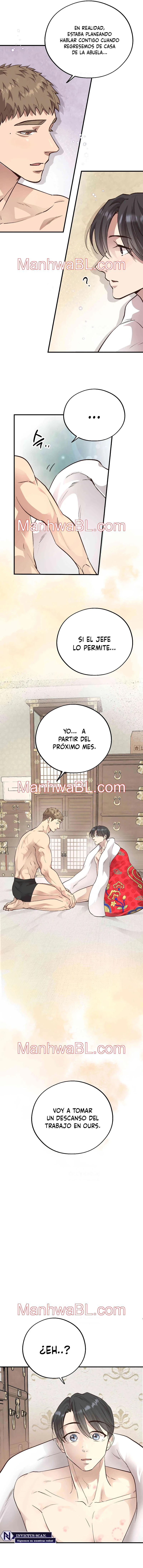 Osito De Miel - Capítulo 60 manhwa