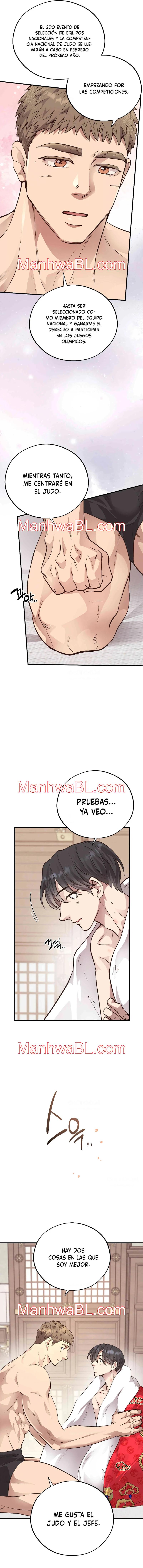 Osito De Miel - Capítulo 60 manhwa
