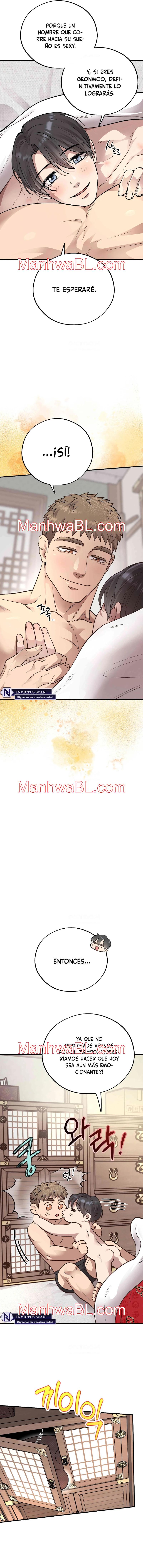 Osito De Miel - Capítulo 60 manhwa