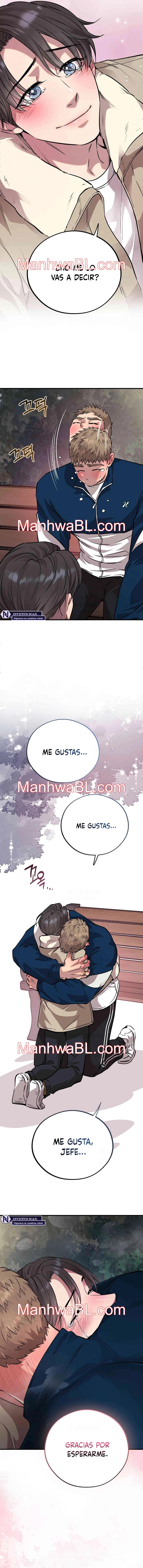 Osito De Miel - Capítulo 61 3 manhwa