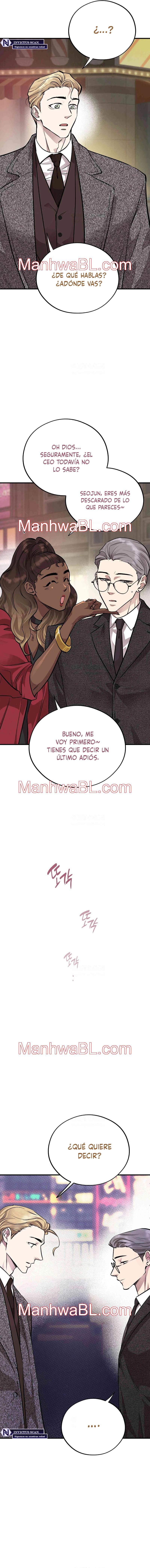 Osito De Miel - Capítulo 61 3 manhwa