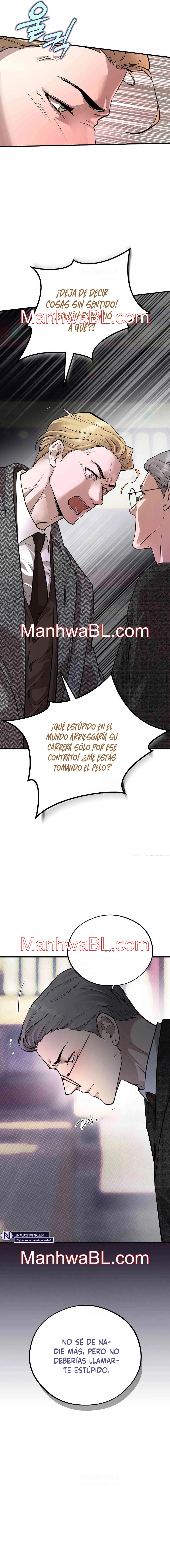 Osito De Miel - Capítulo 61 3 manhwa