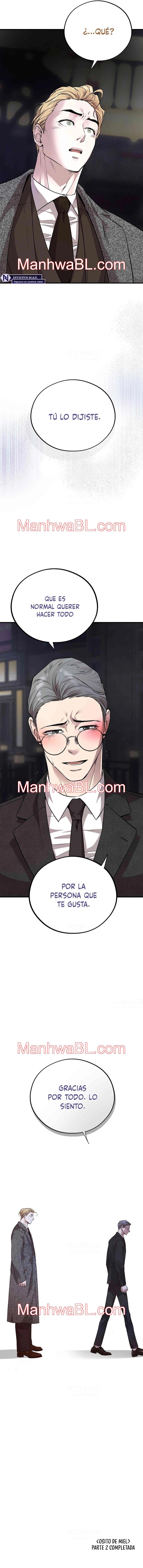 Osito De Miel - Capítulo 61 3 manhwa