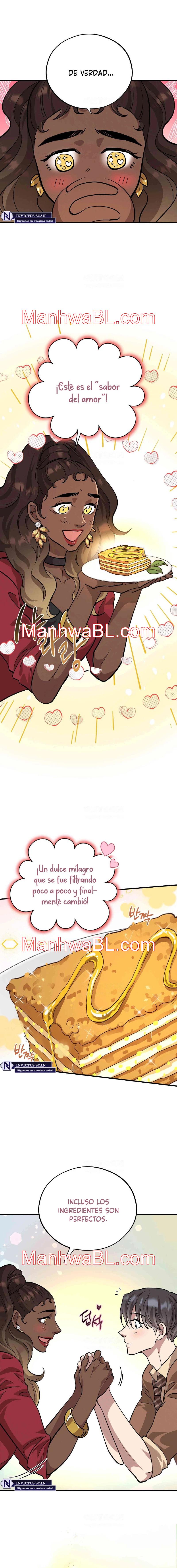 Osito De Miel - Capítulo 61 manhwa