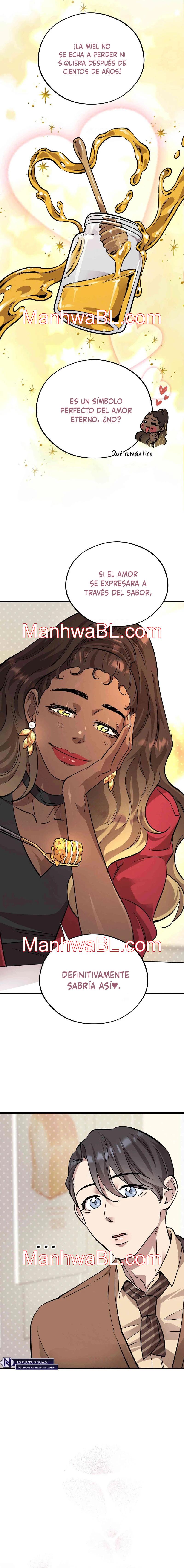 Osito De Miel - Capítulo 61 manhwa