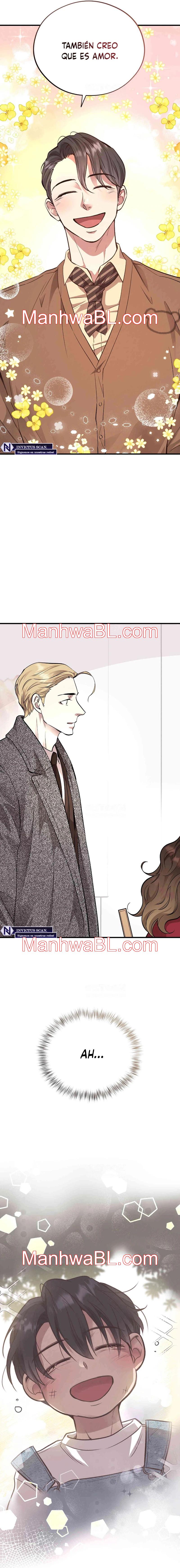 Osito De Miel - Capítulo 61 manhwa