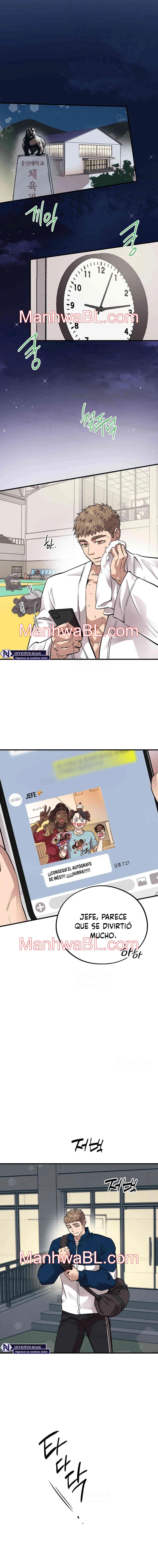 Osito De Miel - Capítulo 61 manhwa