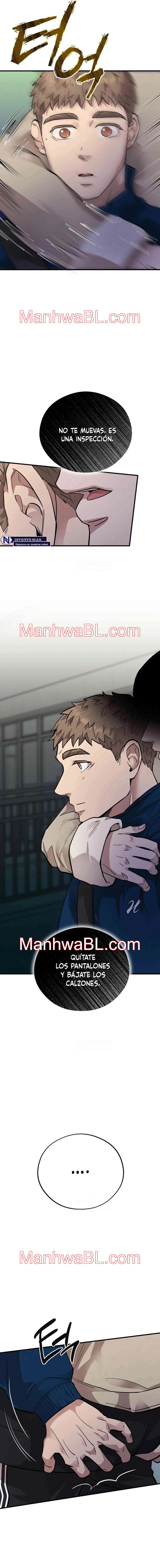 Osito De Miel - Capítulo 61 manhwa