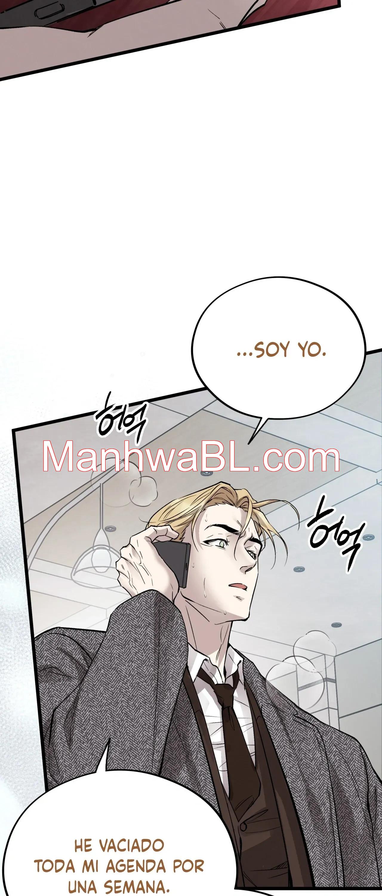 Osito De Miel - Capítulo 62 3 manhwa