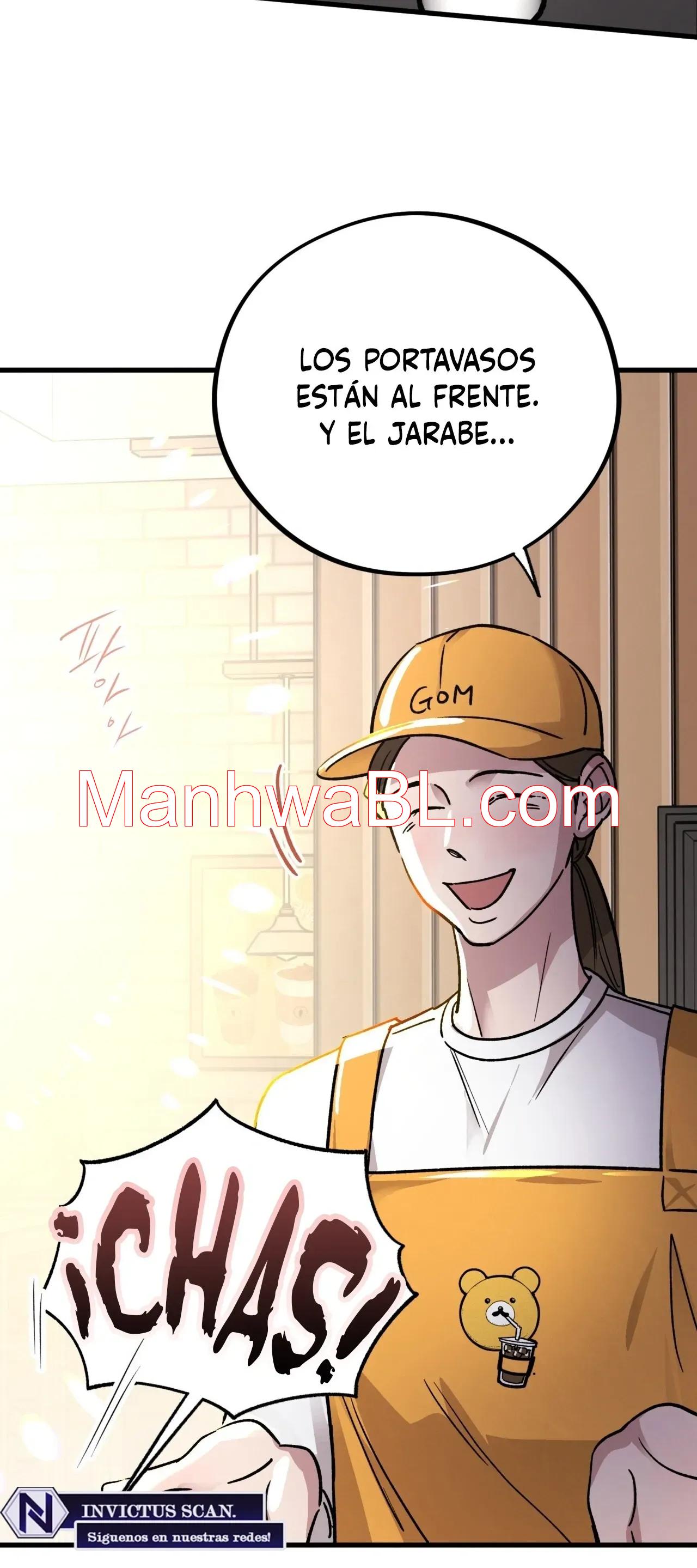 Osito De Miel - Capítulo 62 manhwa