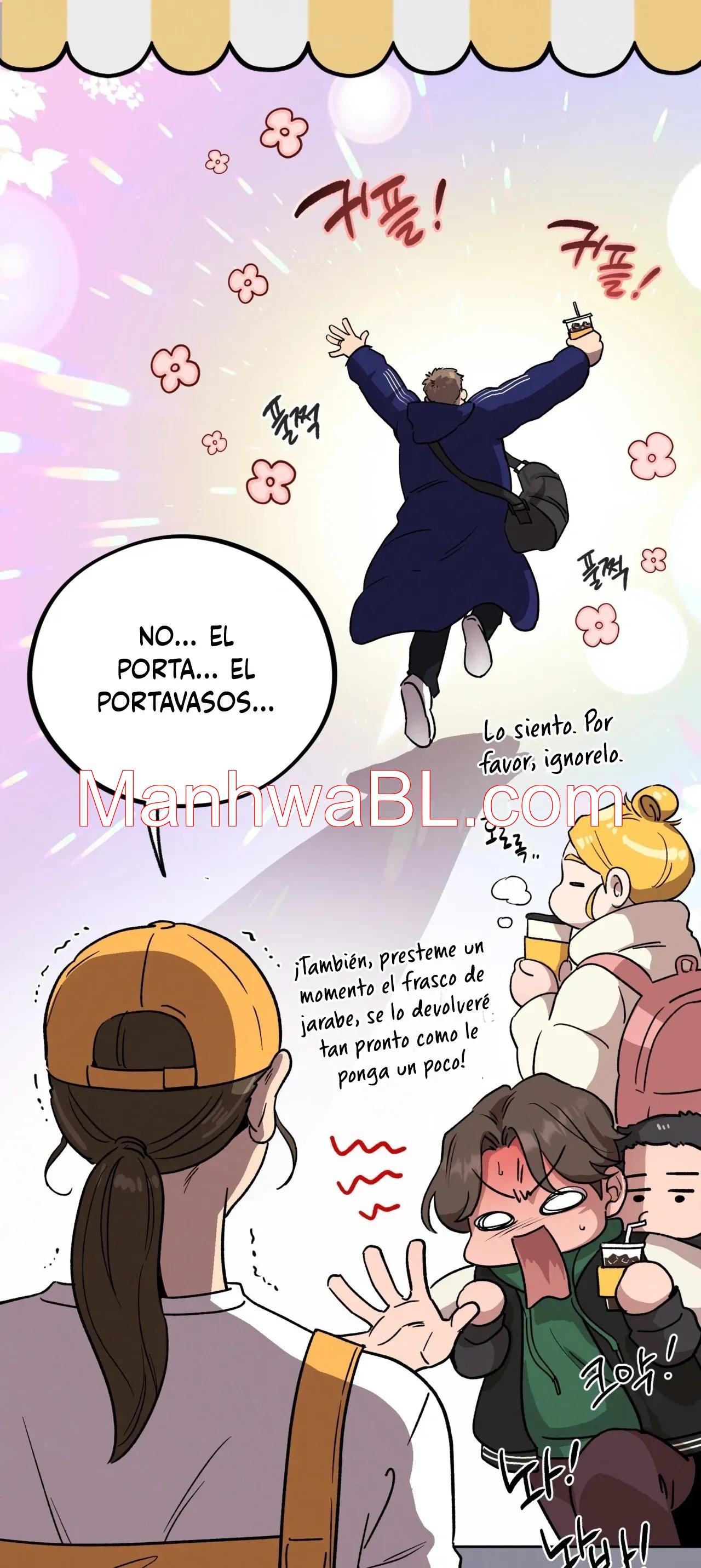 Osito De Miel - Capítulo 62 manhwa