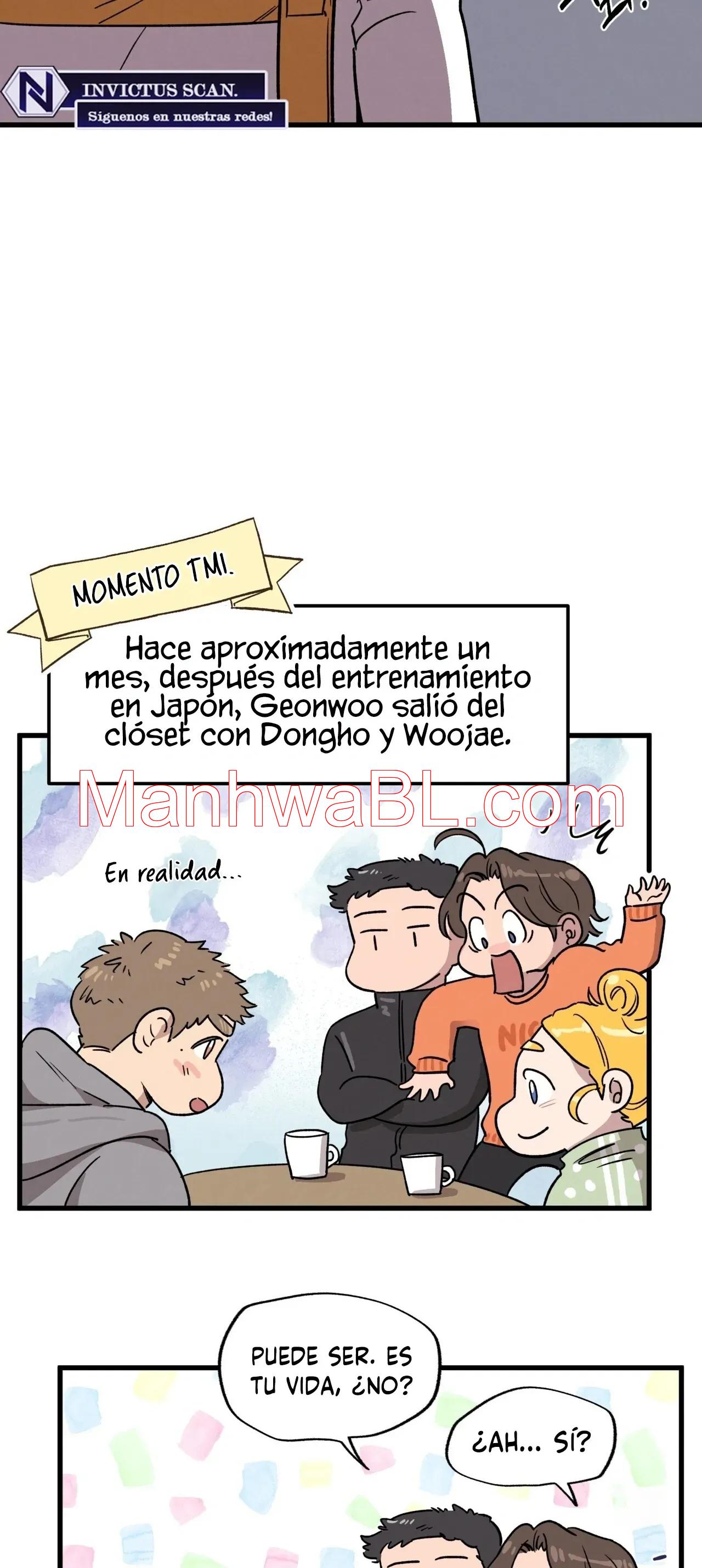 Osito De Miel - Capítulo 62 manhwa