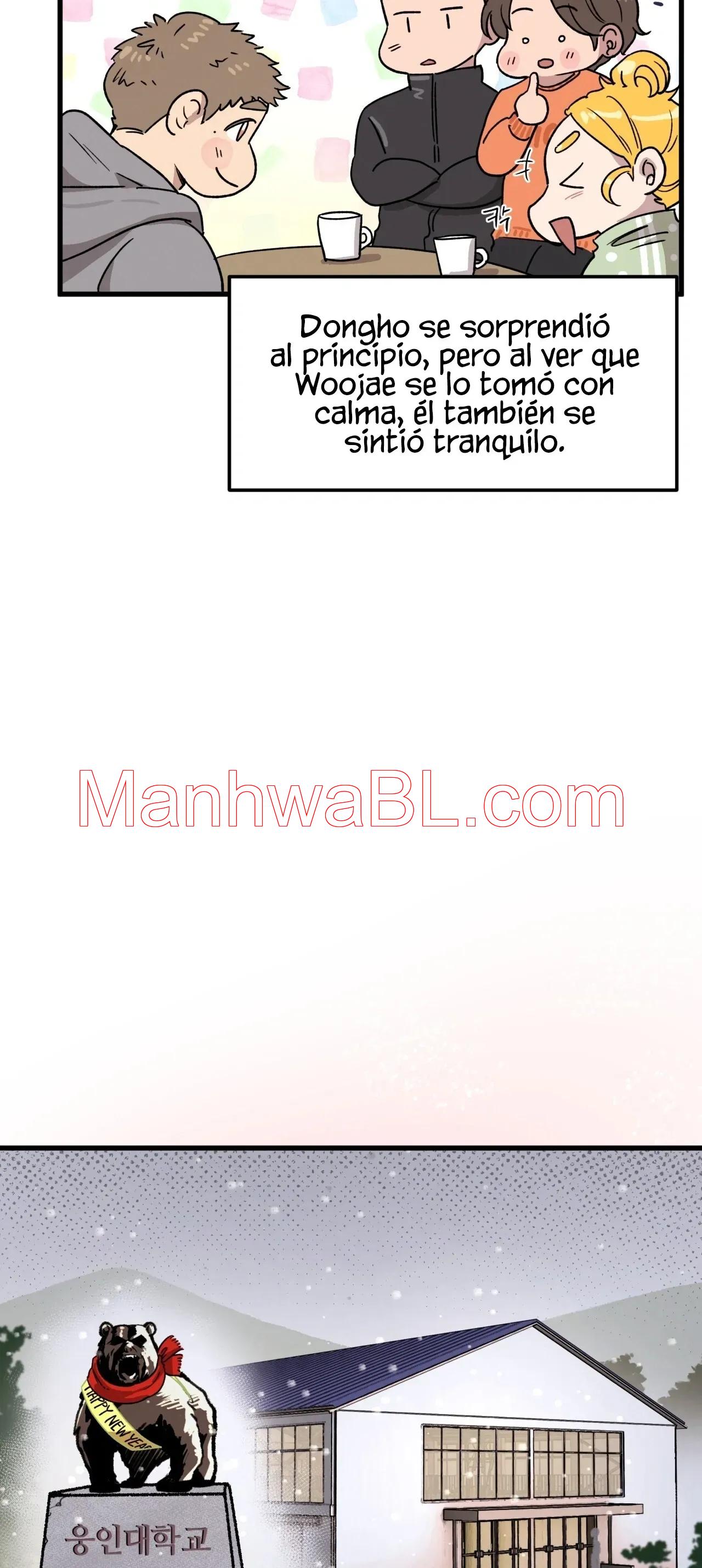 Osito De Miel - Capítulo 62 manhwa