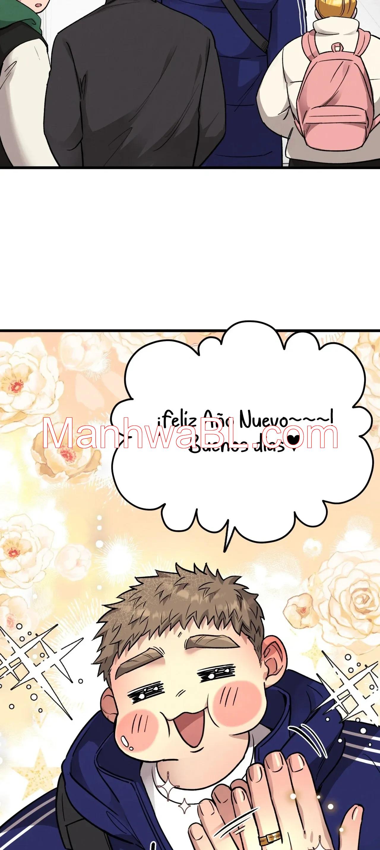 Osito De Miel - Capítulo 62 manhwa