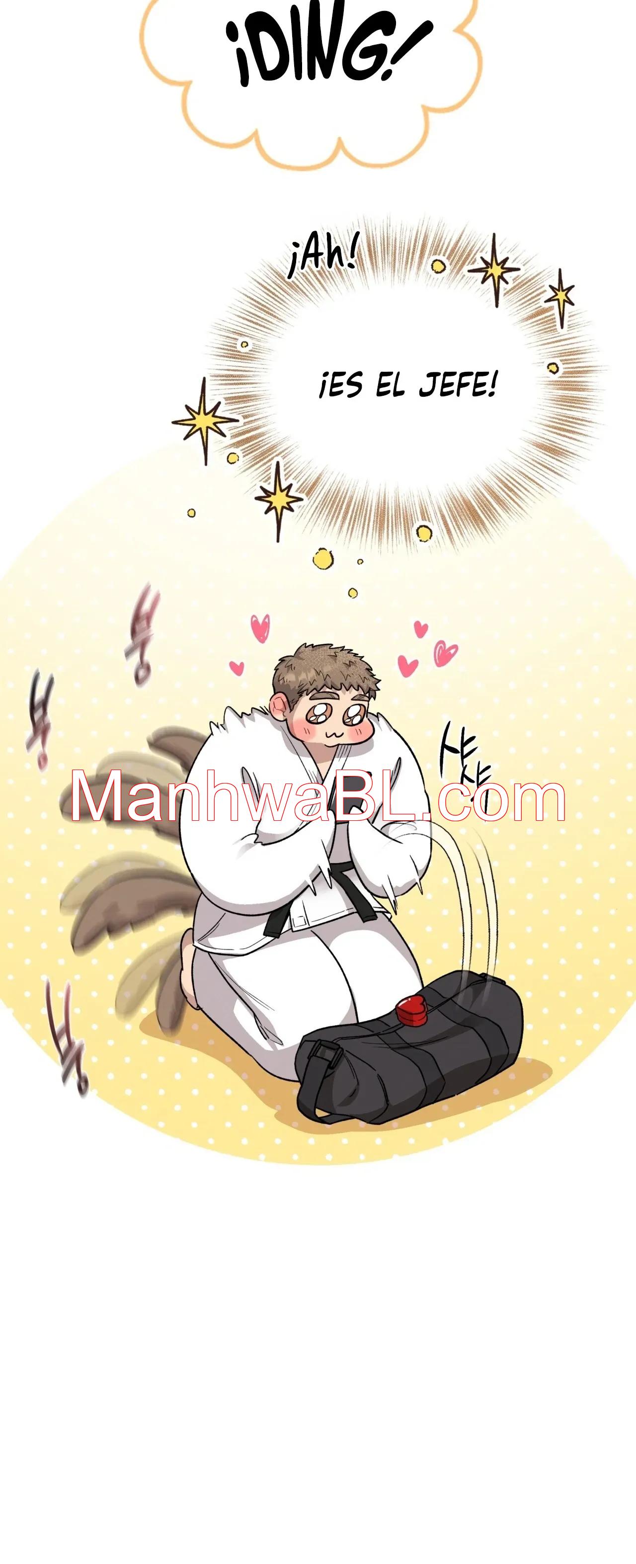 Osito De Miel - Capítulo 62 manhwa