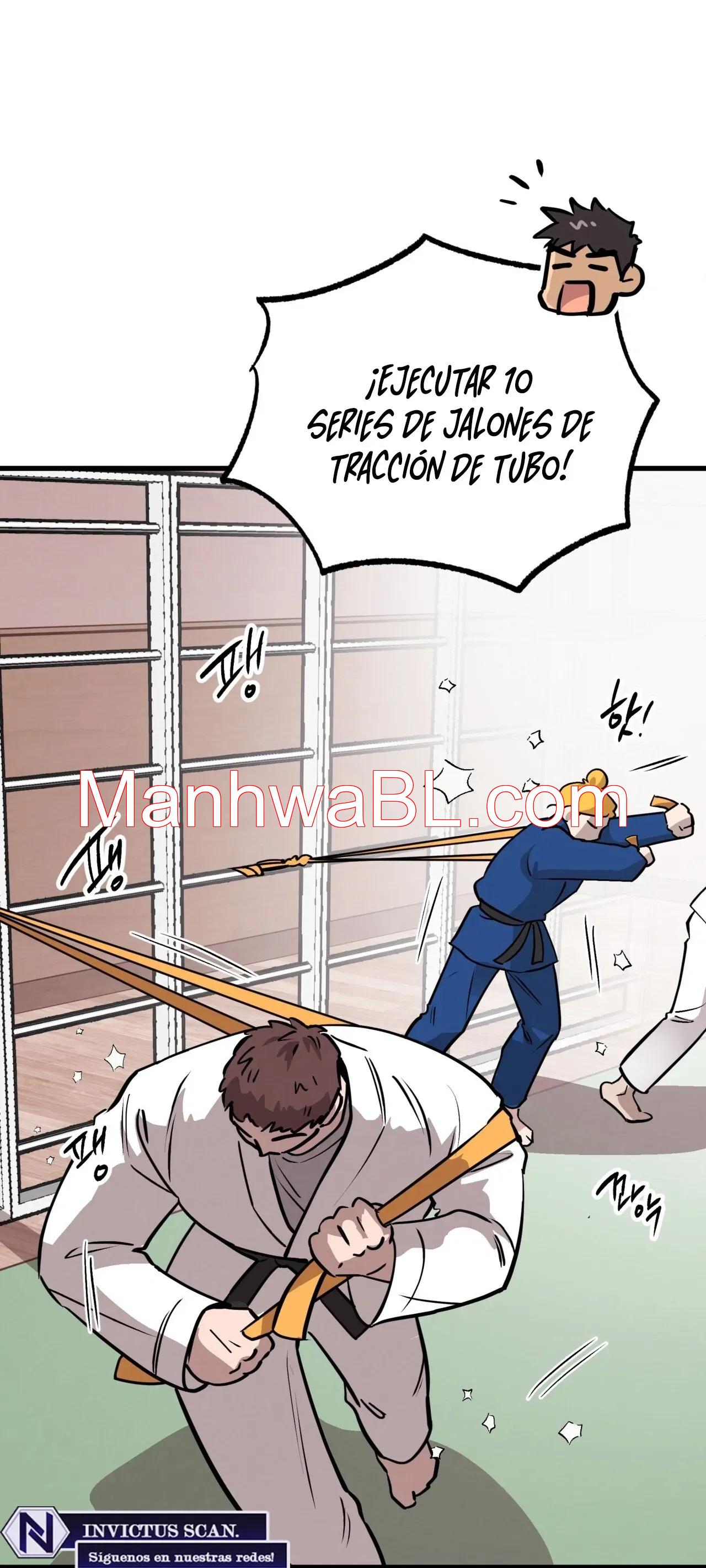 Osito De Miel - Capítulo 62 manhwa