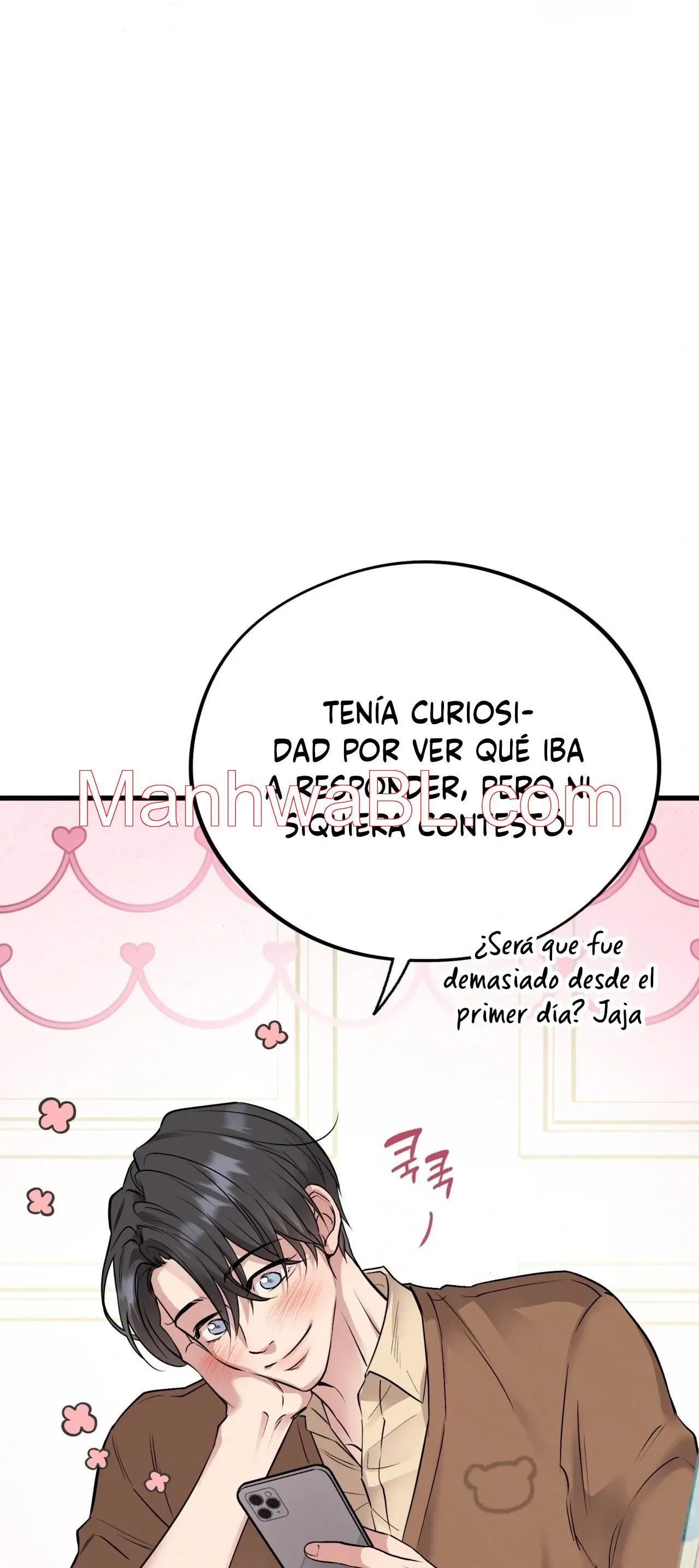 Osito De Miel - Capítulo 62 manhwa