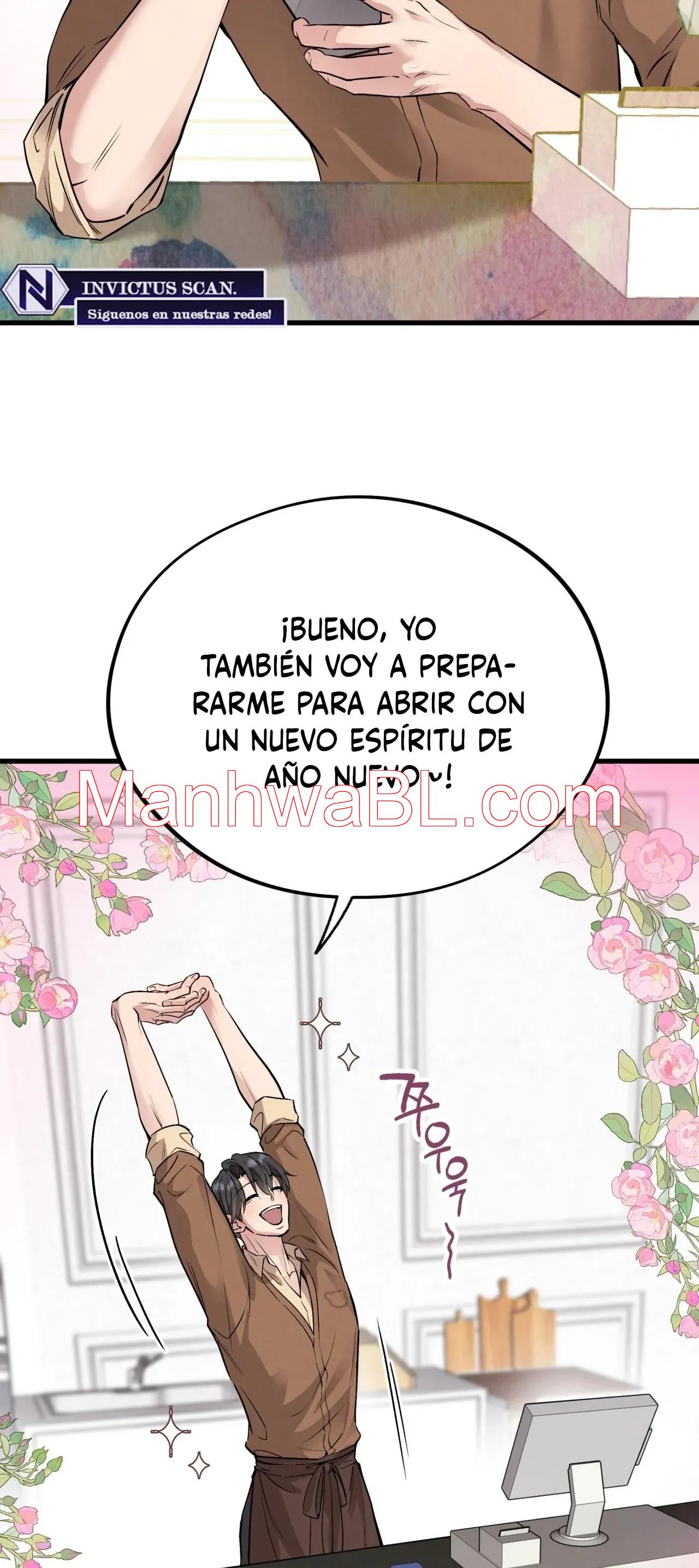 Osito De Miel - Capítulo 62 manhwa