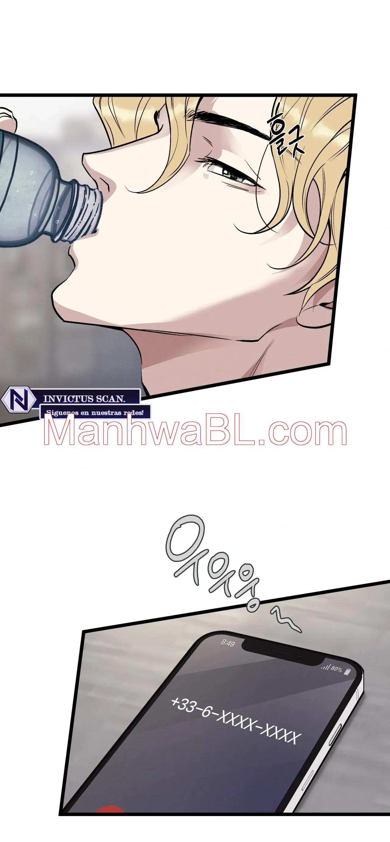 Osito De Miel - Capítulo 63 2 manhwa