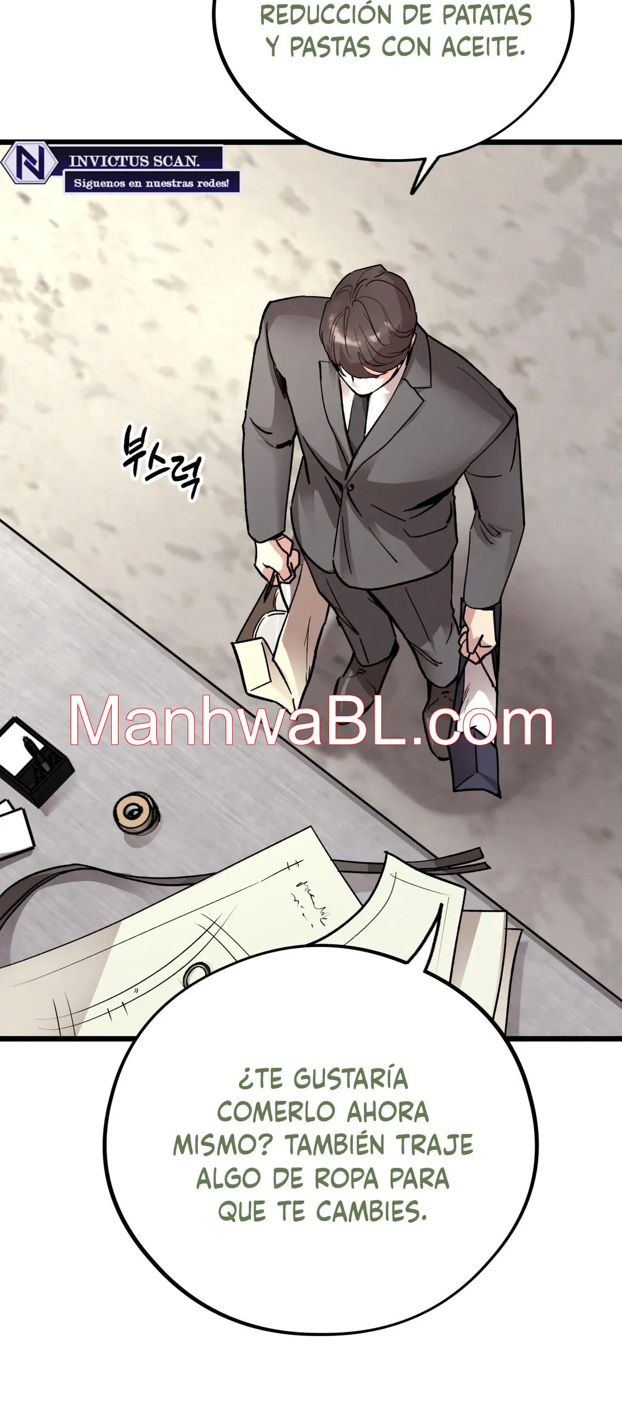 Osito De Miel - Capítulo 63 manhwa
