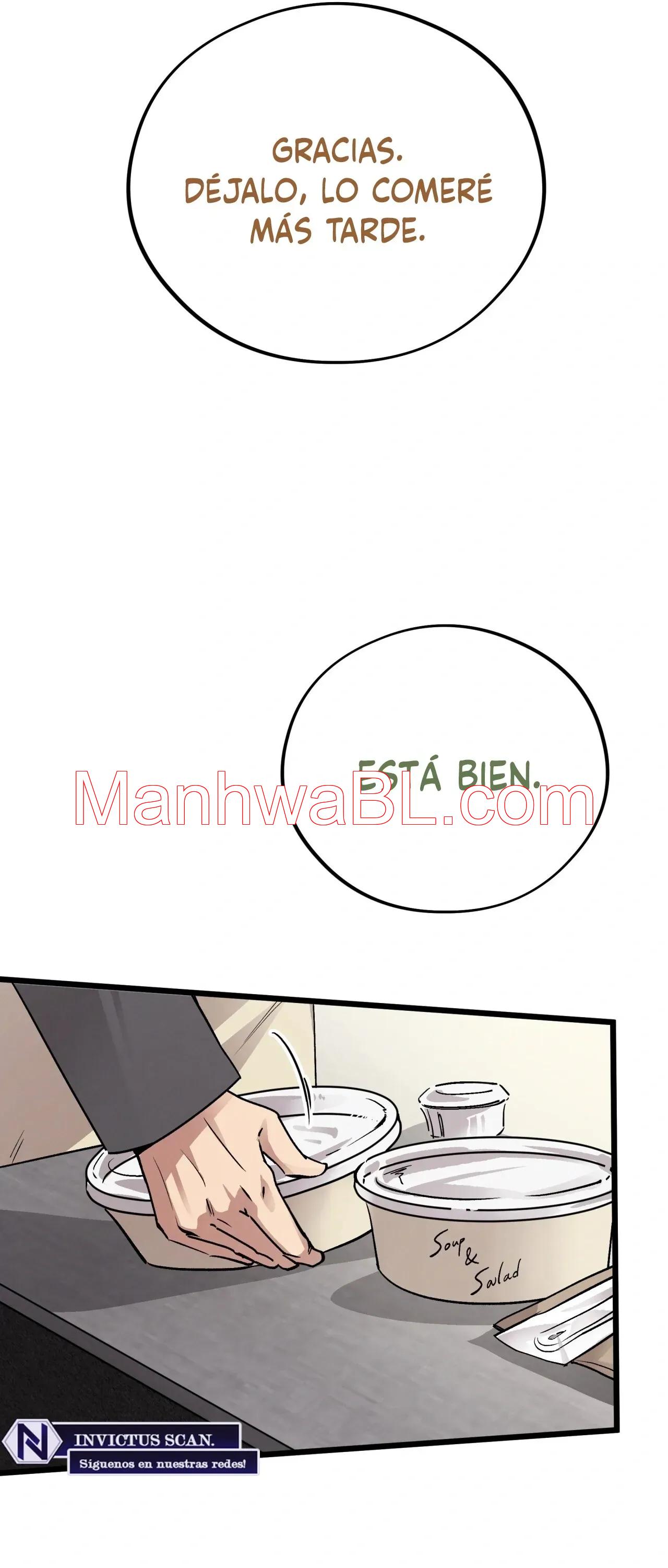 Osito De Miel - Capítulo 63 manhwa