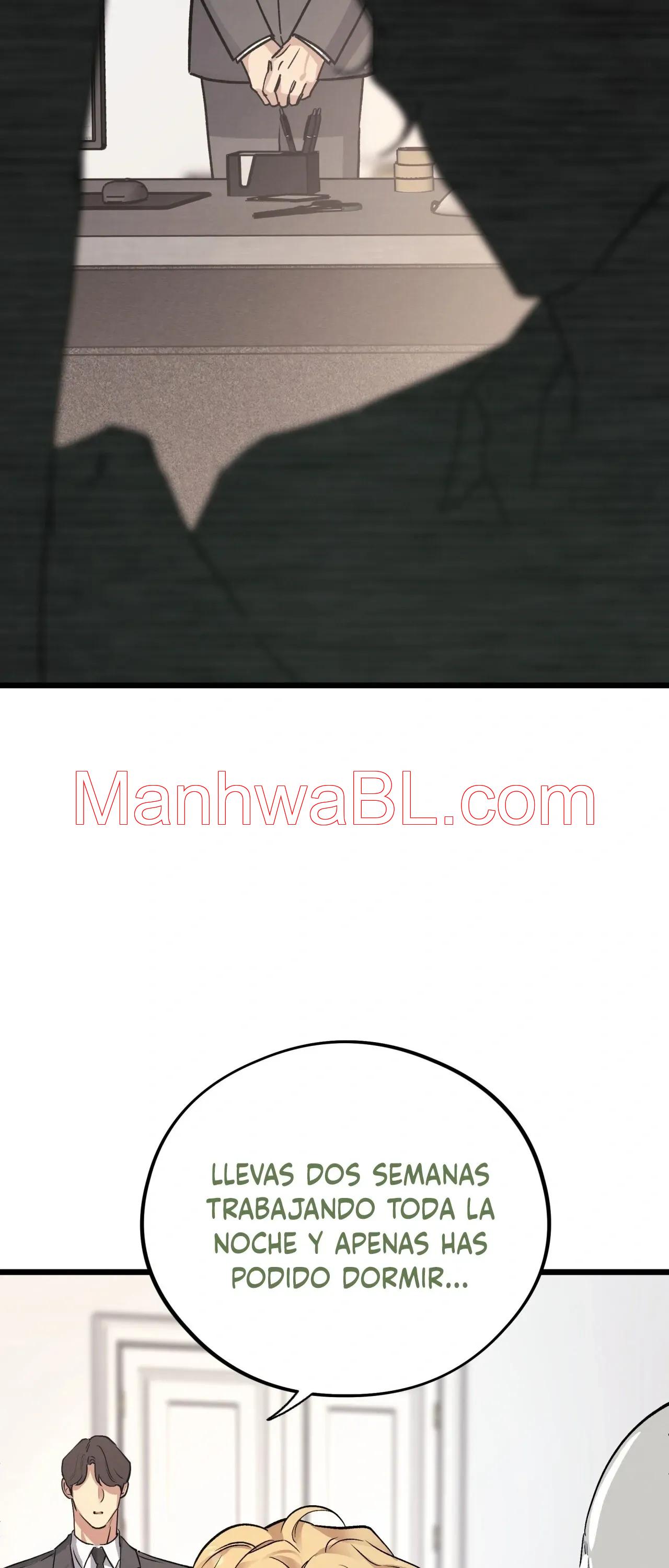Osito De Miel - Capítulo 63 manhwa