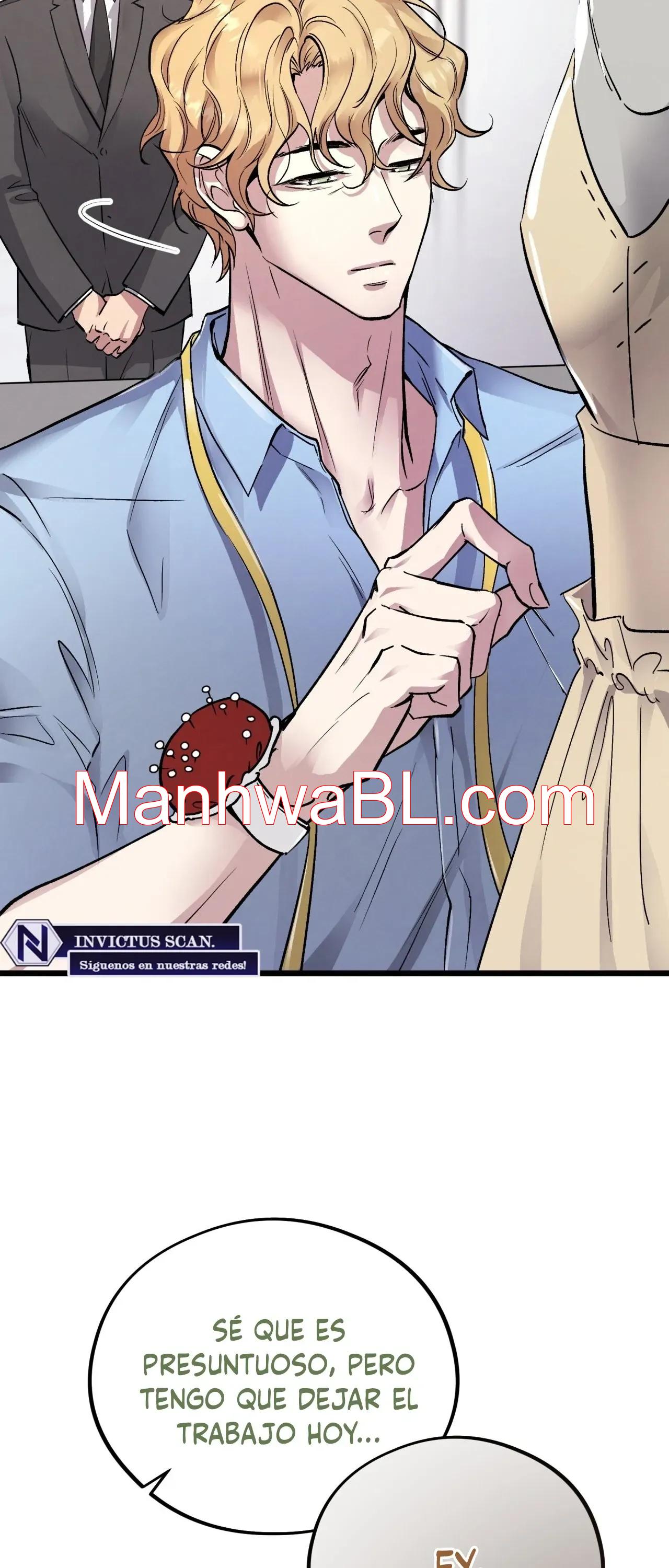 Osito De Miel - Capítulo 63 manhwa