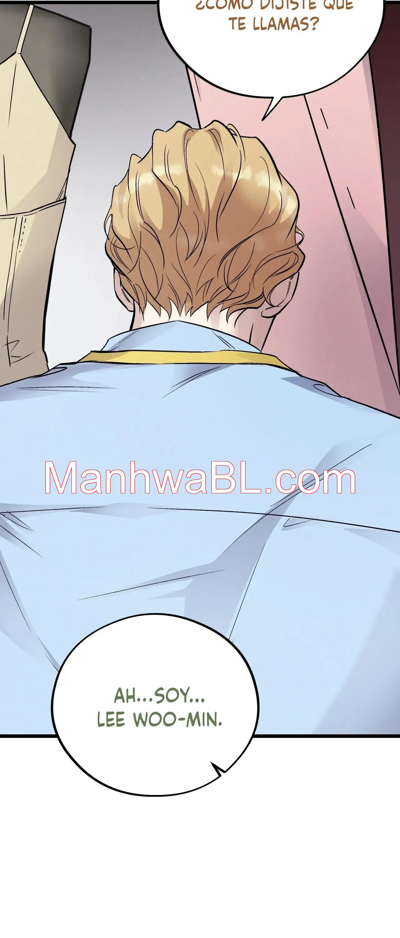 Osito De Miel - Capítulo 63 manhwa