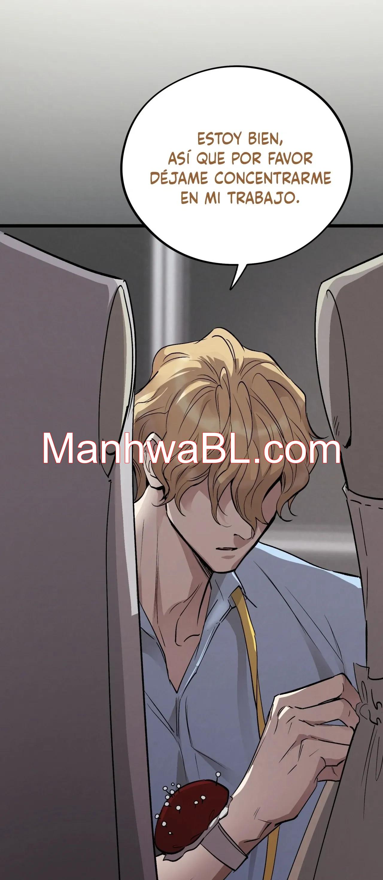 Osito De Miel - Capítulo 63 manhwa