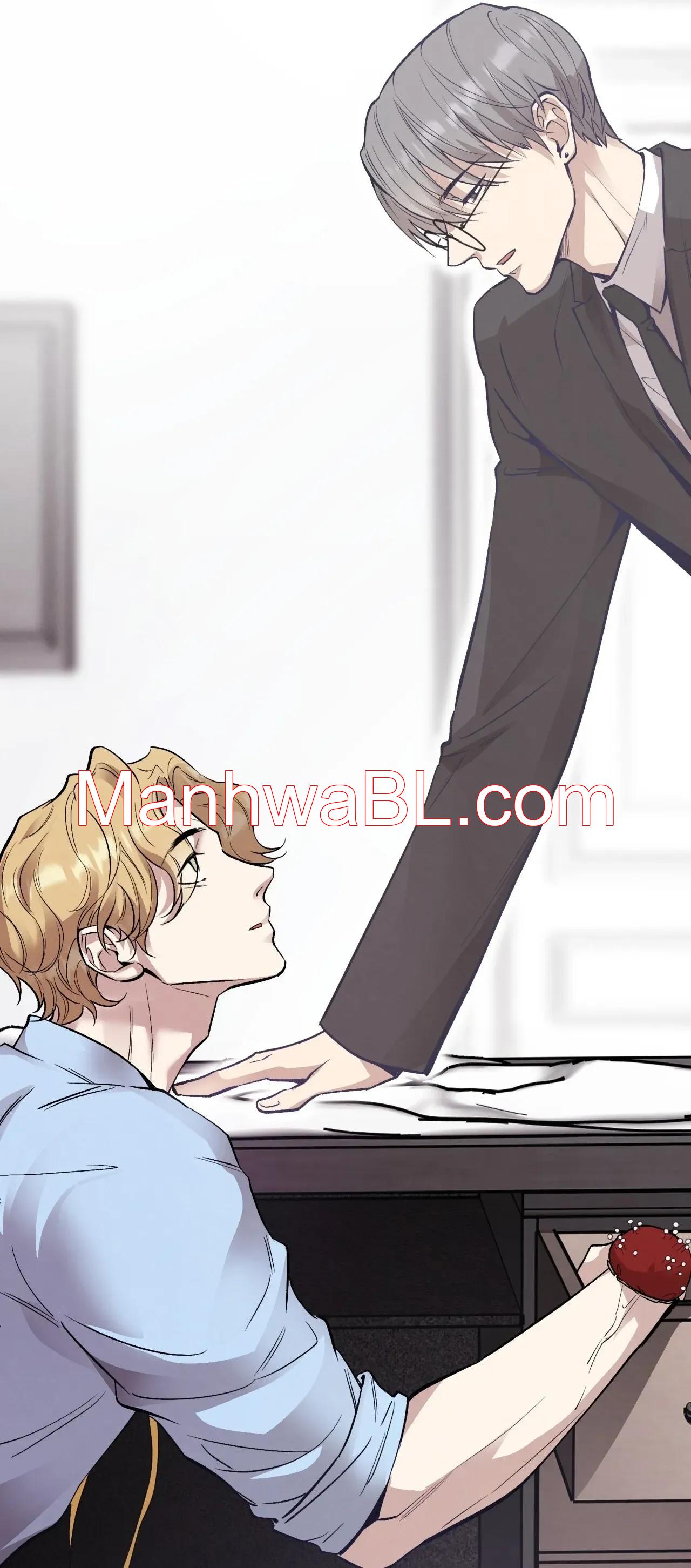 Osito De Miel - Capítulo 63 manhwa