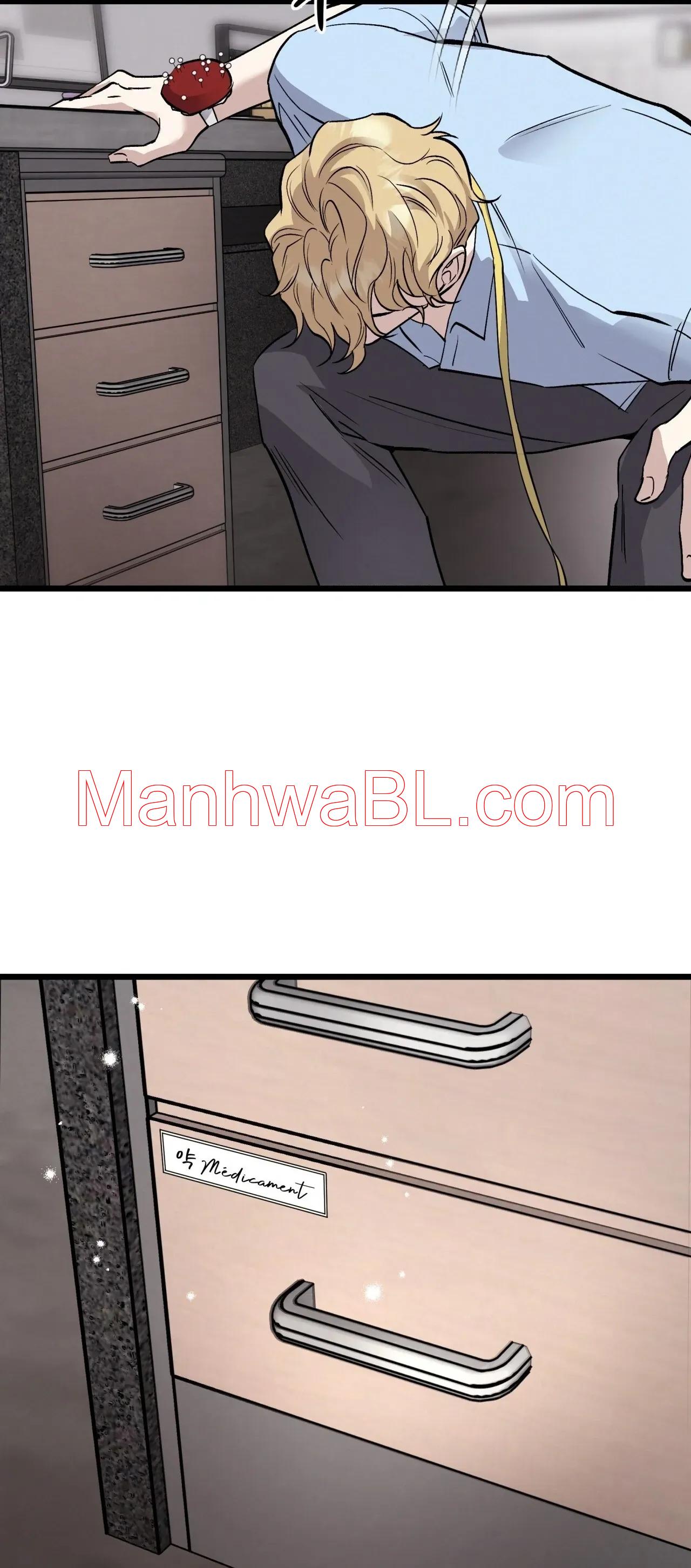 Osito De Miel - Capítulo 63 manhwa