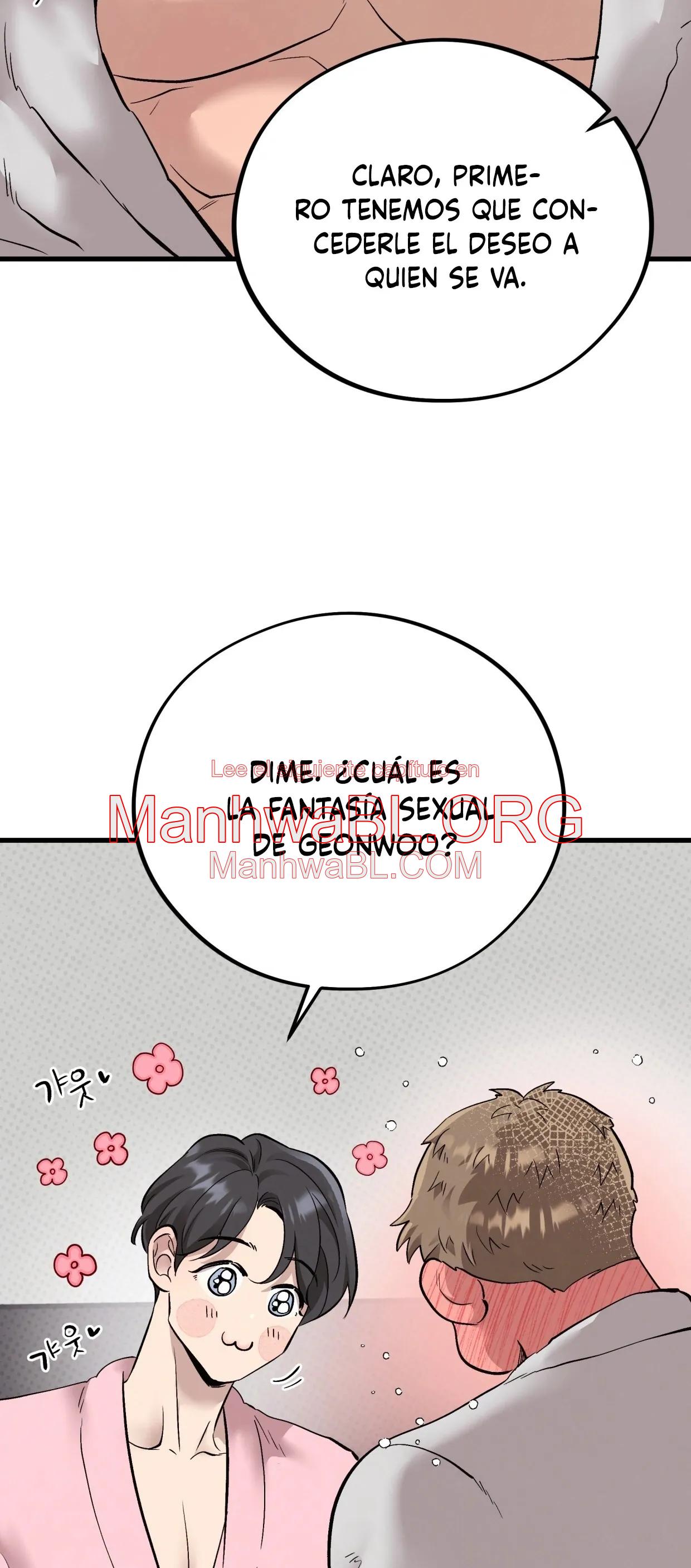 Osito De Miel - Capítulo 72 3 manhwa