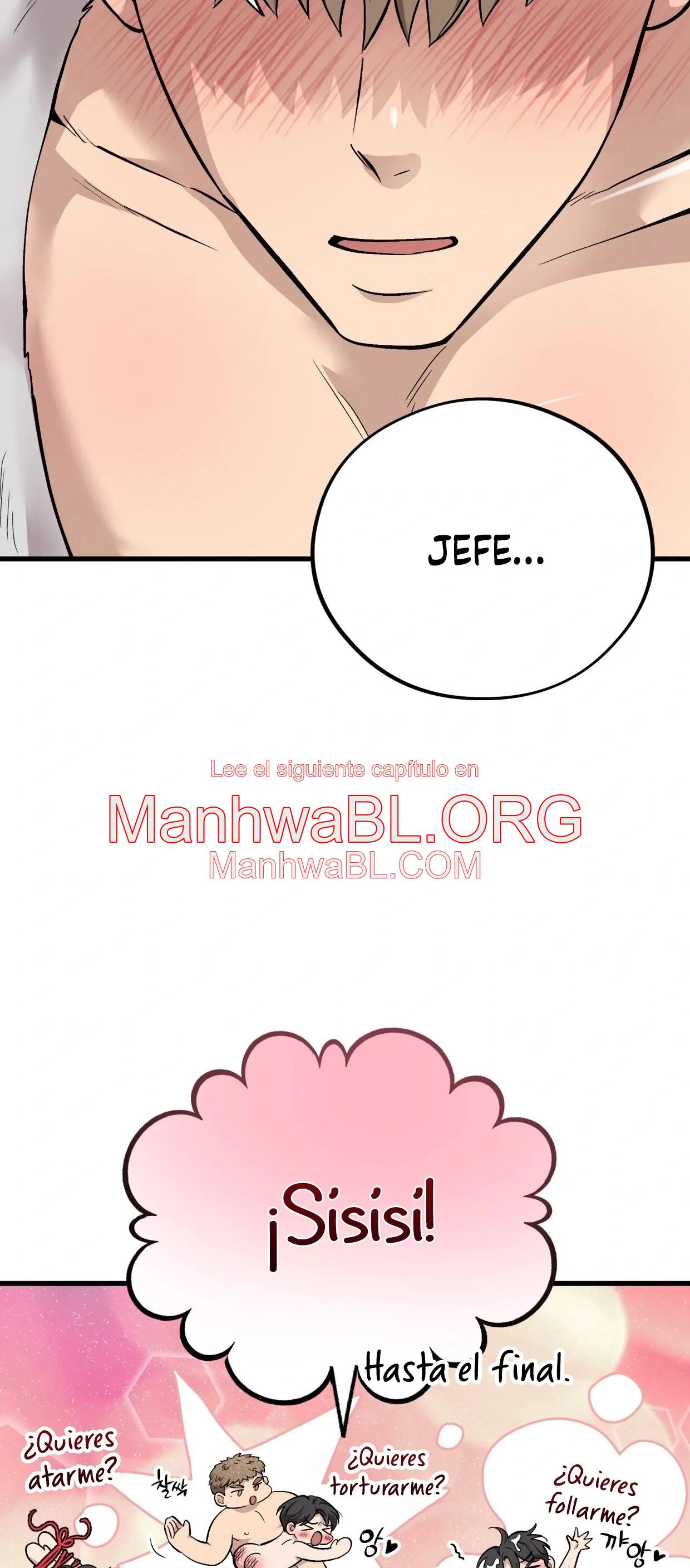 Osito De Miel - Capítulo 72 3 manhwa