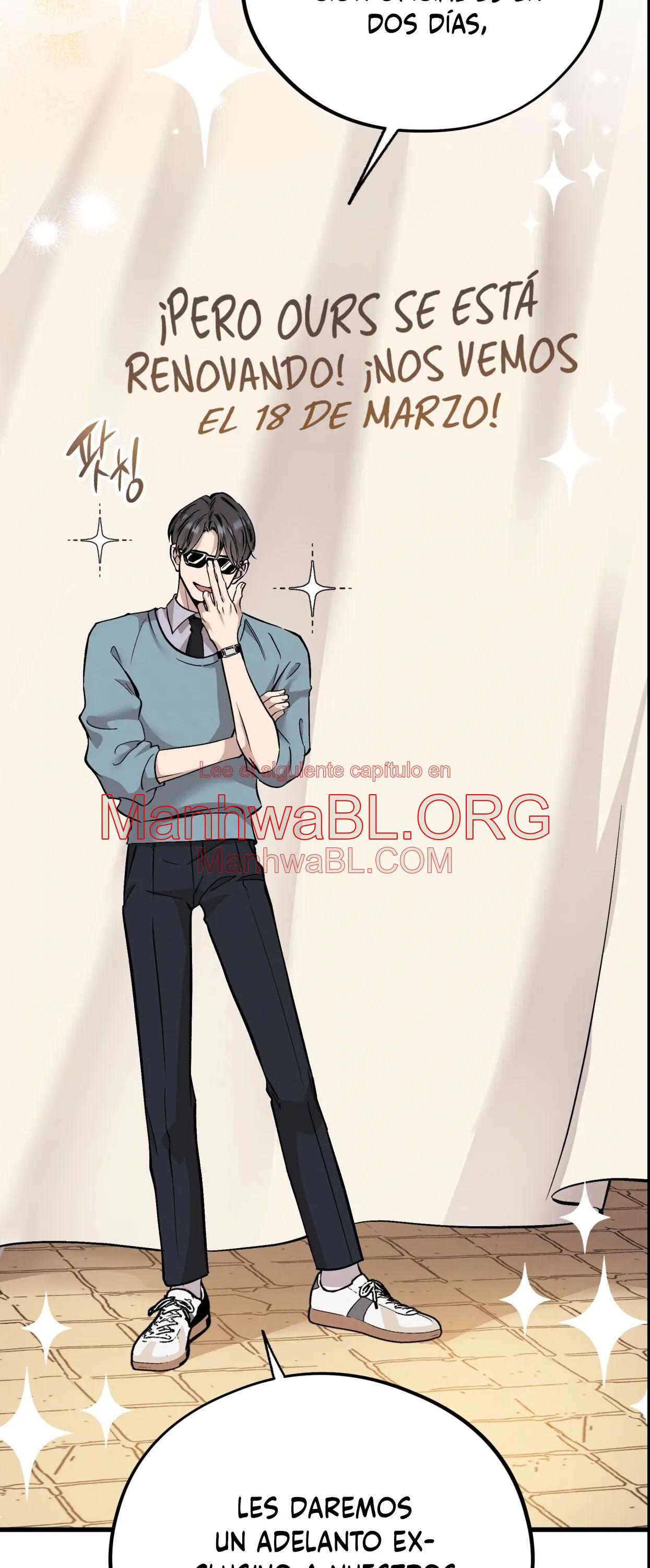 Osito De Miel - Capítulo 72 manhwa