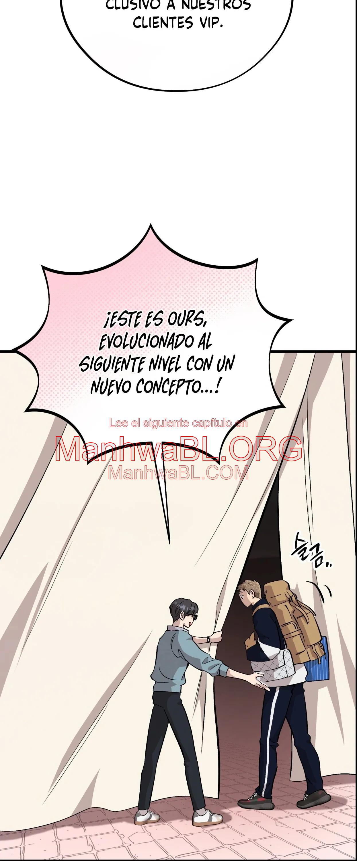 Osito De Miel - Capítulo 72 manhwa