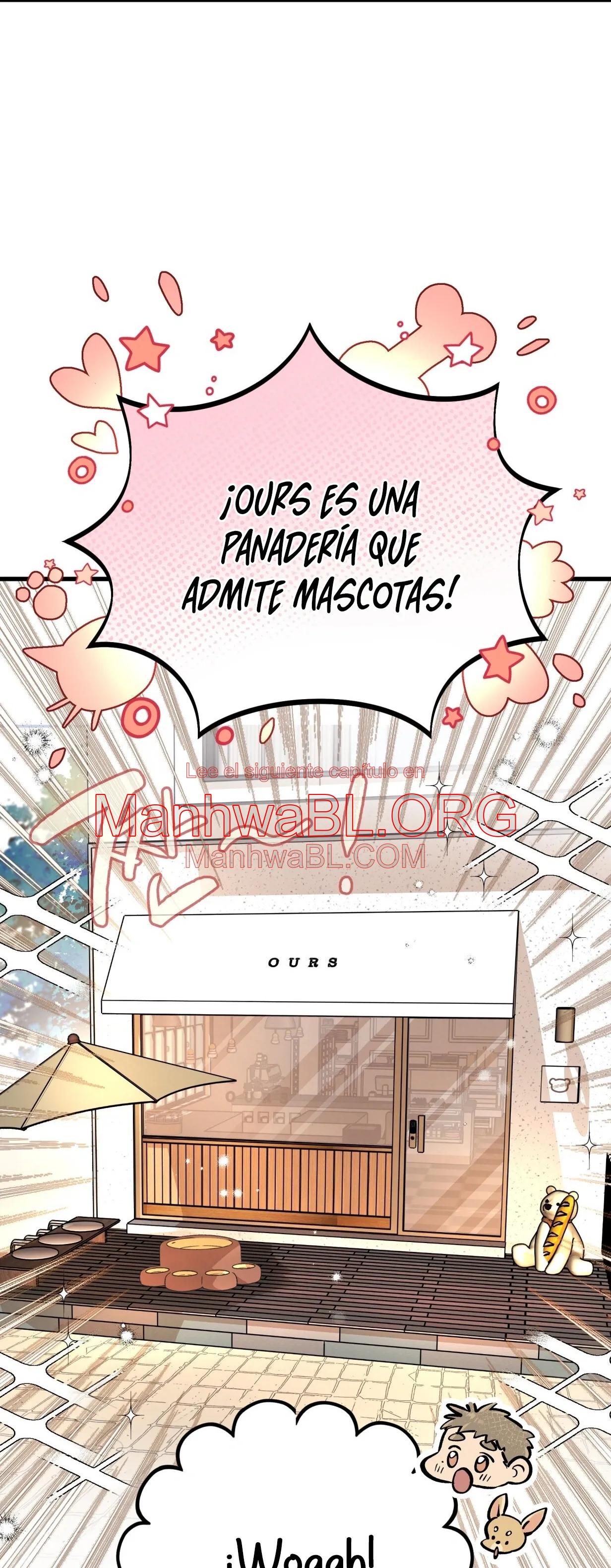 Osito De Miel - Capítulo 72 manhwa