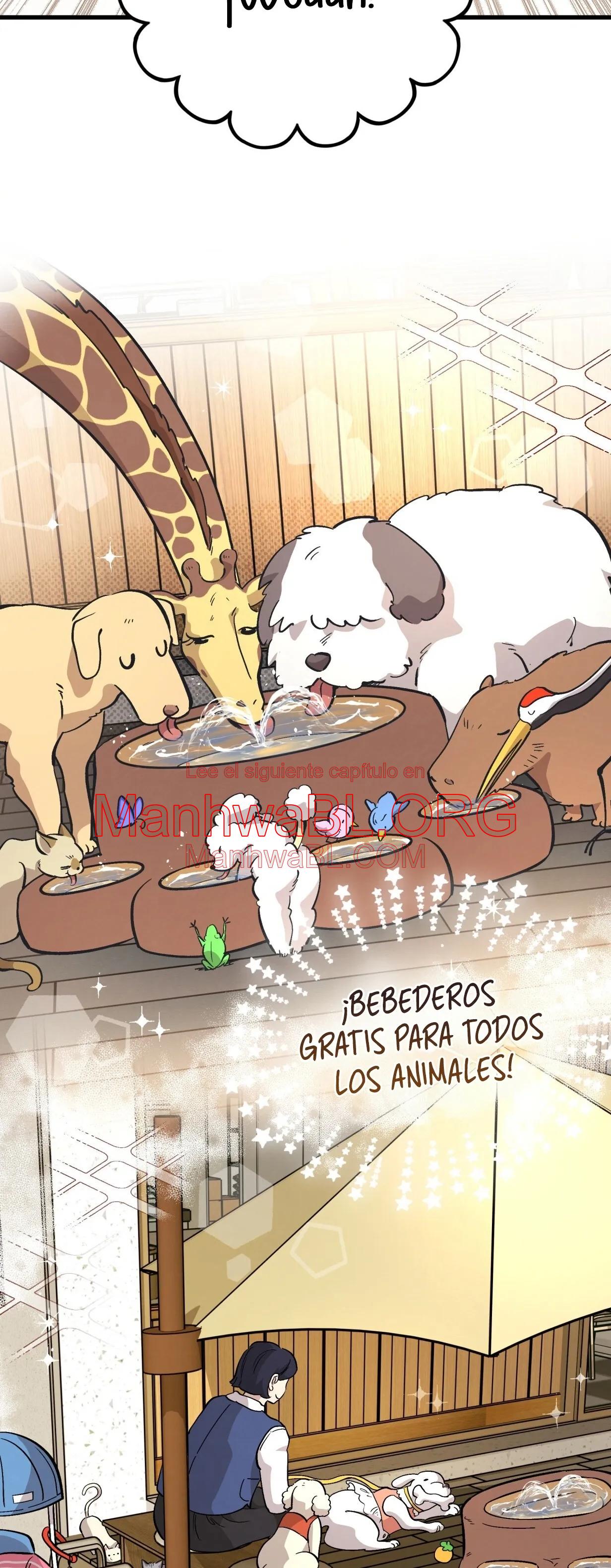 Osito De Miel - Capítulo 72 manhwa