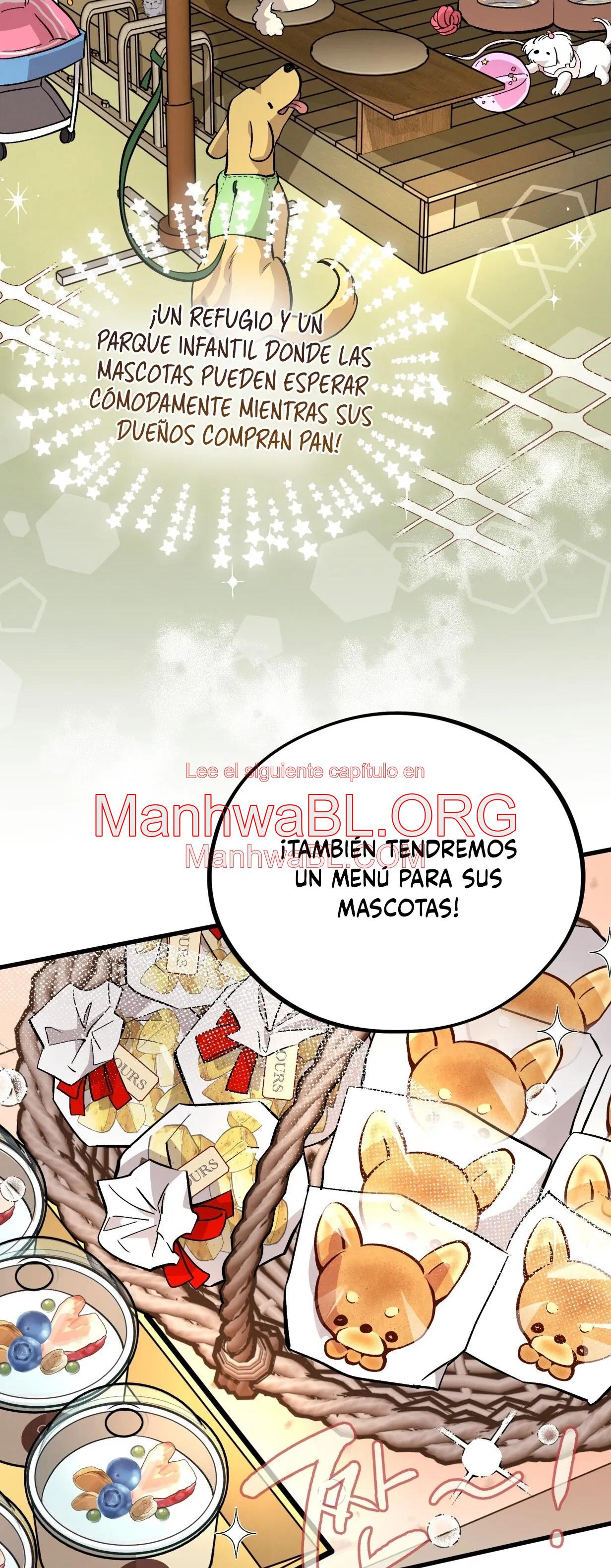 Osito De Miel - Capítulo 72 manhwa