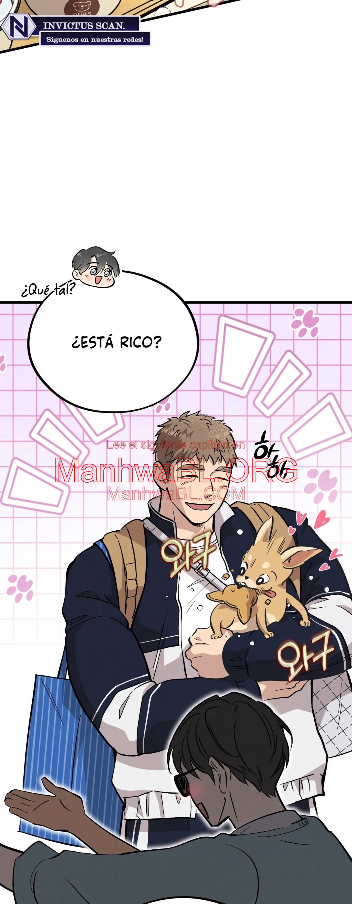 Osito De Miel - Capítulo 72 manhwa